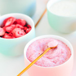 Taste It \\ DIY Fruit-Infused Sugars